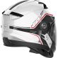 Casque Hybride Nolan N70-2GT Flywheel N-Com