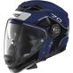 Casque Hybride Nolan N70-2GT Flywheel N-Com