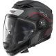 Casque Hybride Nolan N70-2GT Flywheel N-Com