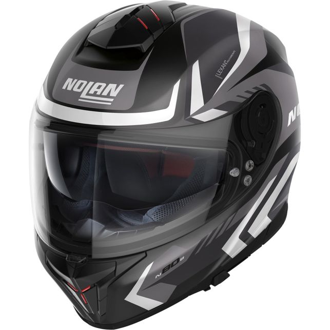 Casque Intégral Nolan N80-8 Rumble N-Com