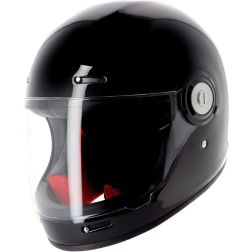 Casque Helstons Naked Full Face Carbone
							  		
