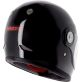Casque Helstons Naked Full Face Carbone
