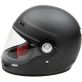 Casque Helstons Naked Full Face Carbone