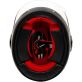 Casque Helstons Naked Full Face Carbone