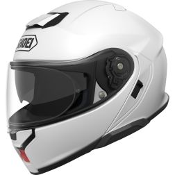 Casque Modulable Shoei Neotec 3 Blanc
							  		
