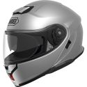 Casque Shoei Neotec 3 Argent Clair