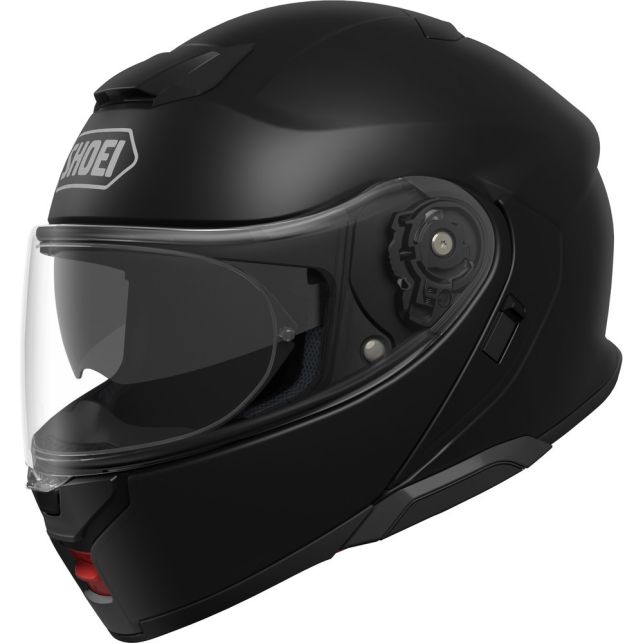 Casque Modulable Shoei Neotec 3 Noir Mat - Moto Expert