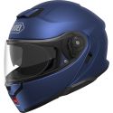 Casque Shoei Neotec 3 Bleu Mat