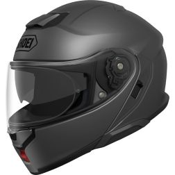 Casque Shoei Neotec 3 Gris Foncé Mat
							  		
