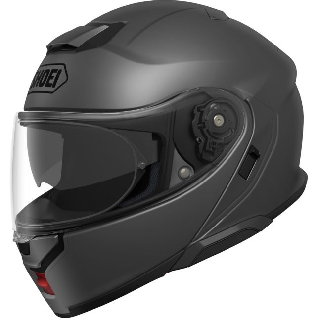 Casque Shoei Neotec 3 Gris Foncé Mat