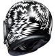 Casque Réplica Shoei Glamster 06 Neighborhood X Dsc Tc-5