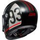 Casque Réplica Shoei Glamster 06 Mm93 Collection Classic Tc-5