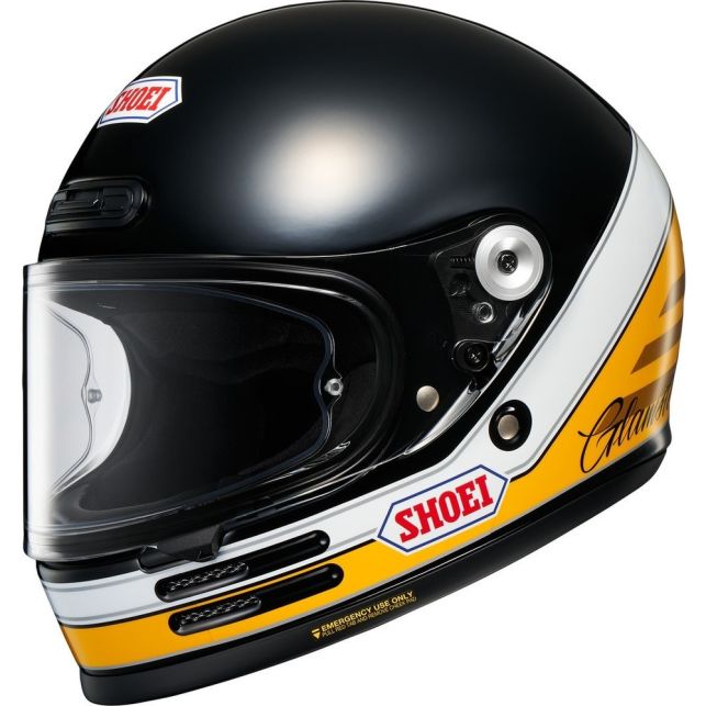 Casque Intégral Shoei Glamster 06 Abiding Tc-3