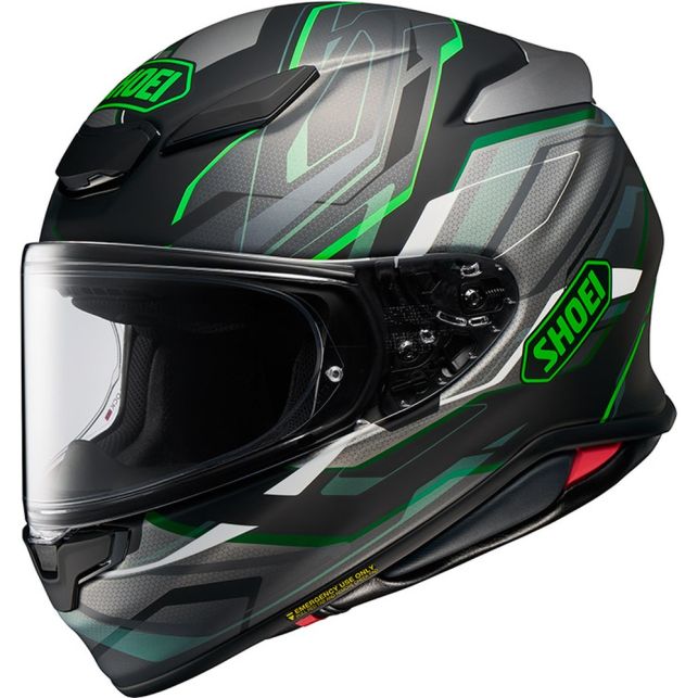 Casque Intégral Shoei Nxr2 Capriccio Tc-4