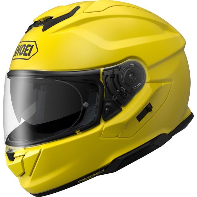 Casque Intégral Shoei Gt-Air 3 Jaune