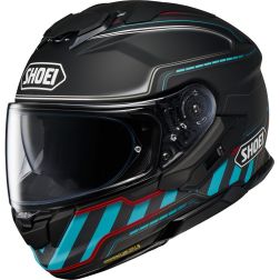 Casque Intégral Shoei Gt-Air 3 Discipline Tc-2
							  		