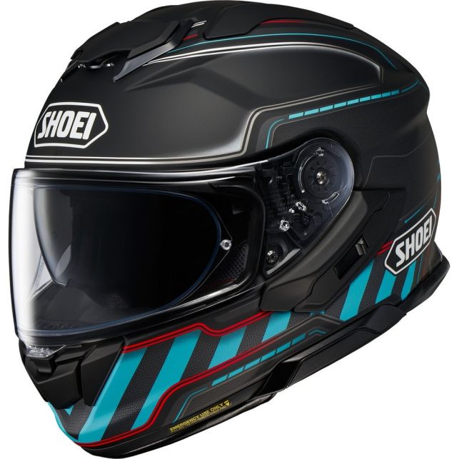 Casque Intégral Shoei Gt-Air 3 Discipline Tc-2