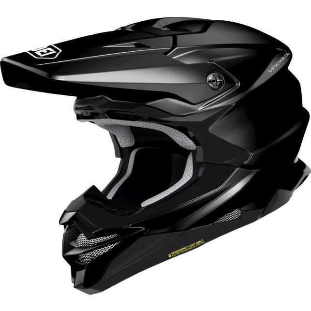 Casque Shoei Vfx-Wr 06 Noir