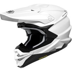 Casque Shoei Vfx-Wr 06 Blanc
							  		