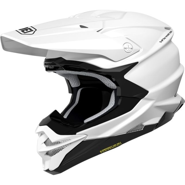 Casque Shoei Vfx-Wr 06 Blanc