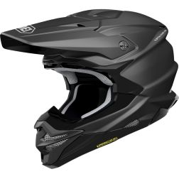 Casque Cross Shoei Vfx-Wr 06 Noir Mat
							  		
