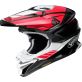 Casque Shoei Vfx-Wr 06 Jammer Tc-1