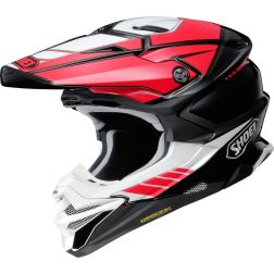 Casque Shoei Vfx-Wr 06 Jammer Tc-1
							  		