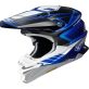 Casque Shoei Vfx-Wr 06 Jammer Tc-2