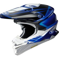 Casque Shoei Vfx-Wr 06 Jammer Tc-2
							  		