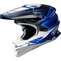 Casque Shoei Vfx-Wr 06 Jammer Tc-2