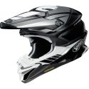 Casque Cross Shoei Vfx-Wr 06 Jammer Tc-5