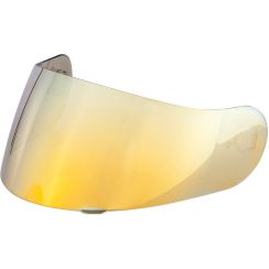Ecran Hjc HJ37 Préparé Pinlock Or Iridium