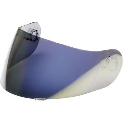 Ecran Hjc HJ37 Préparé Pinlock Bleu Iridium