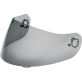 Ecran Hjc HJ37 Préparé Pinlock Fumé Foncé