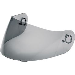 Ecran Hjc HJ37 Préparé Pinlock Fumé Foncé