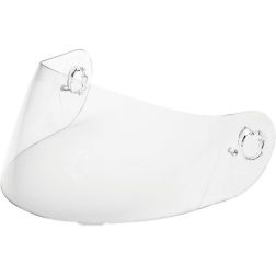 Ecran Hjc HJ37 Préparé Pinlock Transparent
							  		