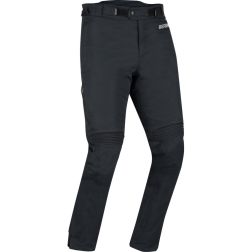 Pantalon moto pour homme LIZARD CARGO en textile avec protections amovibles