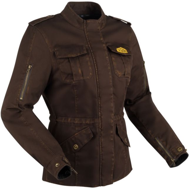 Veste Segura Lady Tabata