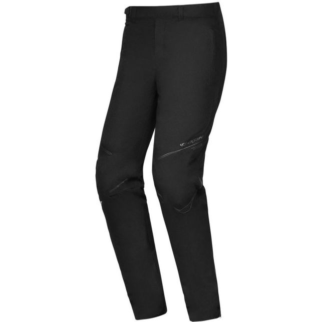 Surpantalon Moto Étanche au Look Sportif Affirmé