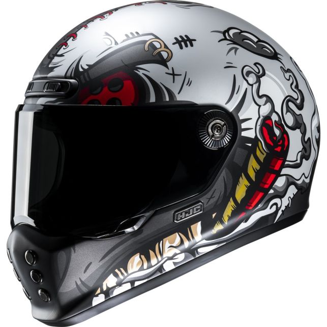 Casque Hjc V10 Vatt
