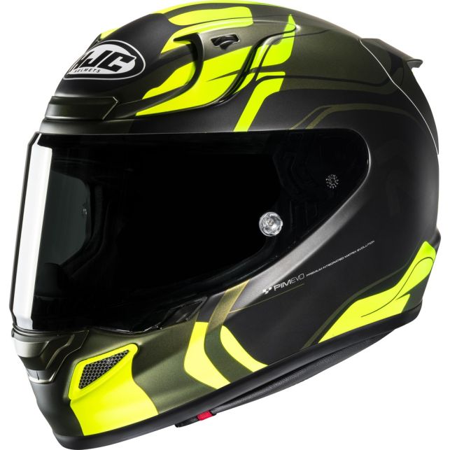 Casque Hjc Rpha12 Lawin