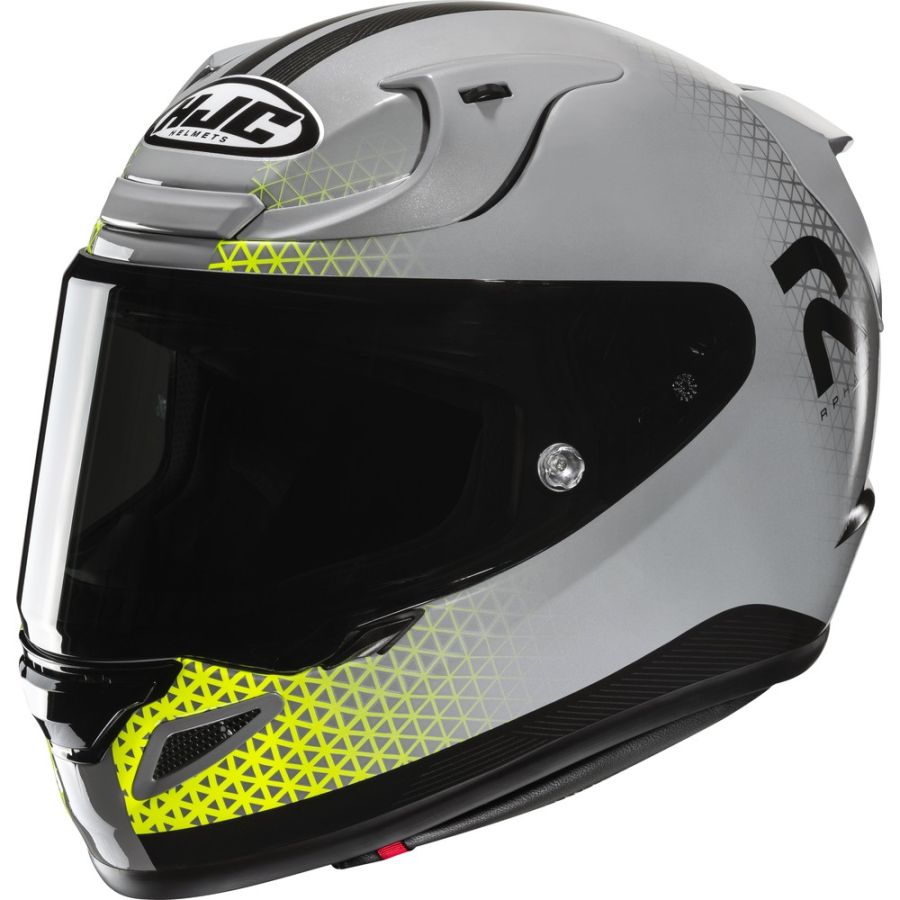 Casque RPHA 12 MAXIMIZED VENOM MARVEL HJC RPHA noir/rouge/blanc - , Casque intégral