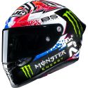 Casque Intégral Hjc Rpha1 Quartararo Le Mans