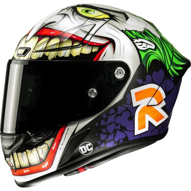 Casque Intégral Hjc Rpha1 Joker