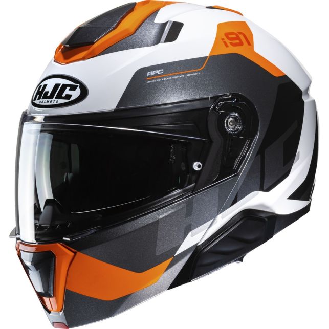 Casque Hjc I91 Carst
