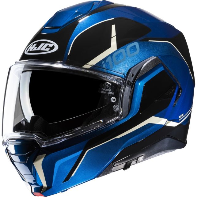 Casque Hjc i100 Lorix