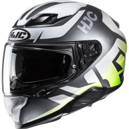 Casque Hjc F71 Bard
							  		