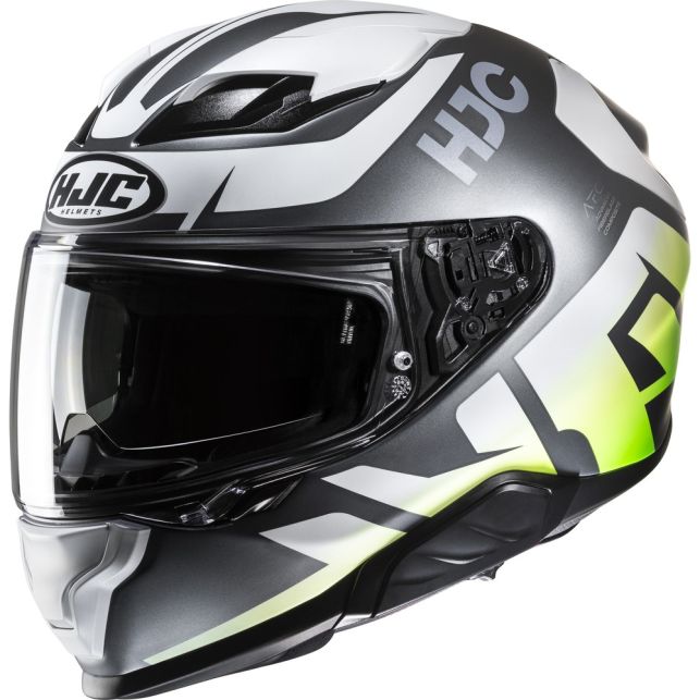 Casque Hjc F71 Bard