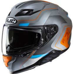 Casque Hjc F71 Arcan
							  		