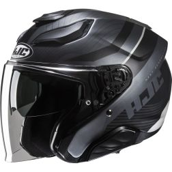 Casque Hjc F31 Naby
							  		